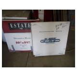 (2) Decorative Mirrors