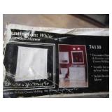 (2) Decorative Mirrors