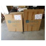 (2) Decorative Mirrors