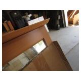 (2) Decorative Mirrors