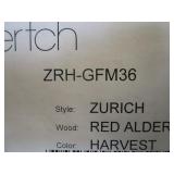 (1) Decorative Mirrors