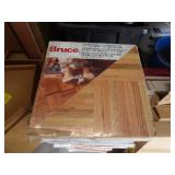 150 sq. ft. Solid Oak Parquet Flooring