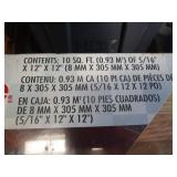 150 sq. ft. Solid Oak Parquet Flooring