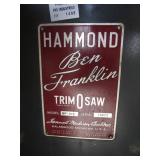 Hammond Trim Saw