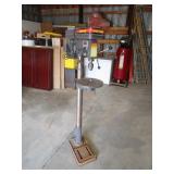 16 Speed Drill Press