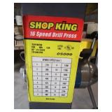 16 Speed Drill Press