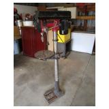 16 Speed Drill Press
