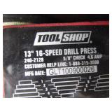 16 Speed Drill Press