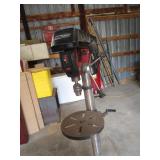 16 Speed Drill Press