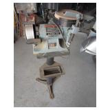 Sharpening Stone Grinder w/Stand
