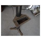 Sharpening Stone Grinder w/Stand