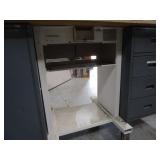 Rolling Shop Storage/Table 30"x5