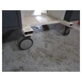 Rolling Shop Storage/Table 30"x5