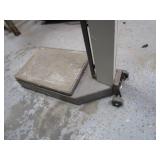 Medical Balance Scale w/Height Measure