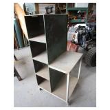 Rolling Shop Cart 24"x26"x55"