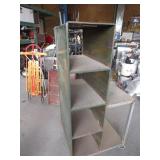 Rolling Shop Cart 24"x26"x55"