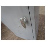 Shop Cabinet 12"x18"x46"