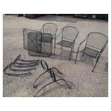 Patio Table & Chairs