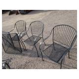 Patio Table & Chairs