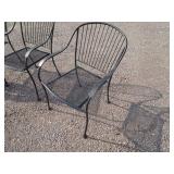 Patio Table & Chairs