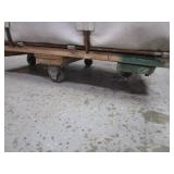 Rolling Laundry/Shop Cart 2