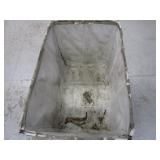 Rolling Laundry/Shop Cart 2