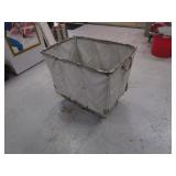 Rolling Laundry/Shop Cart 2