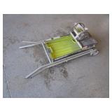 Wet Tile Saw & Stand