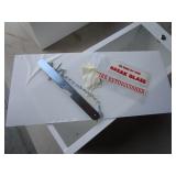 (2) Fire Extinguisher Cabinets