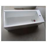 (2) Fire Extinguisher Cabinets