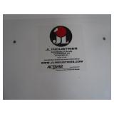 (2) Fire Extinguisher Cabinets