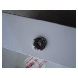 (2) Fire Extinguisher Cabinets