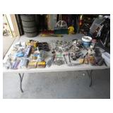Lot of Hardware & Misc