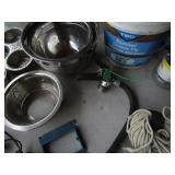 Lot of Hardware & Misc