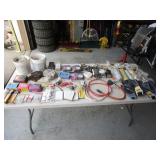 Lot of Hardware & Misc