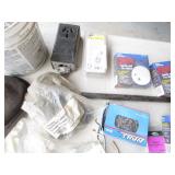 Lot of Hardware & Misc