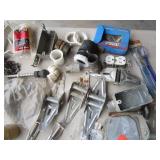 Lot of Hardware & Misc