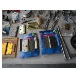 Lot of Hardware & Misc