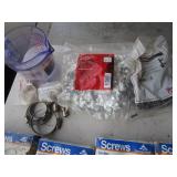 Lot of Hardware & Misc