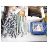 Lot of Hardware & Misc