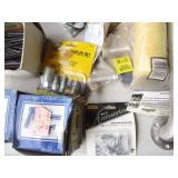 Lot of Hardware & Misc