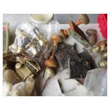 Lot of Hardware & Misc
