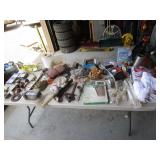 Lot of Hardware & Misc