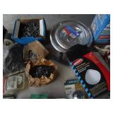 Lot of Hardware & Misc