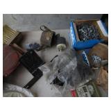 Lot of Hardware & Misc