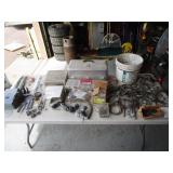 Lot of Hardware & Misc