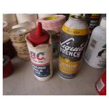 Misc Tape, Oils, Chemicals, Paint