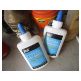 Misc Tape, Oils, Chemicals, Paint