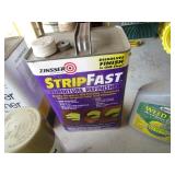 Misc Tape, Oils, Chemicals, Paint