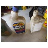 Misc Tape, Oils, Chemicals, Paint